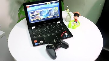 Connect G4s to PC via USB dongle