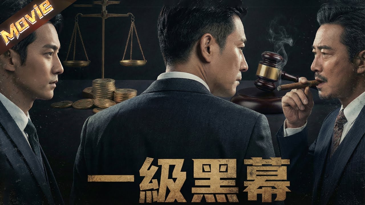【2026高分電影】一級謀殺藏冤情，律師翻案遇黑幕，法庭上絕地反擊破腐局！|〈一級黑幕〉| #律政 #犯罪