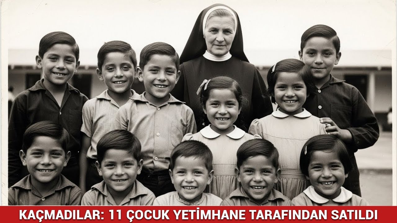 1967'de Yetimhaneden Kaybolan 11 Çocuk – 27 Yıl Sonra Gelen Kan Donduran İtiraf