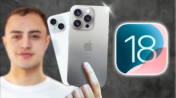 iOS 18 - Las MEJORES funciones que debes conocer