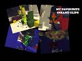 the BEST, INSANE clips from my first 5 bedwars videos