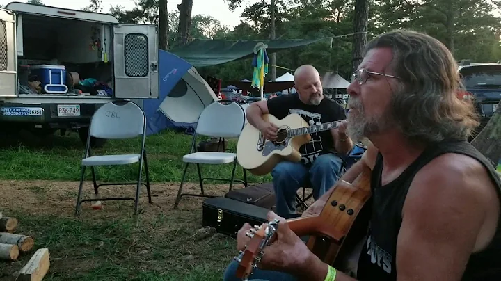 Bruce Estes on Mando, "Gamblin Man"