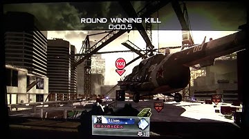 INSANE CROSS-MAP NO-SCOPE IN HIGHRISE! MUST WATCH!