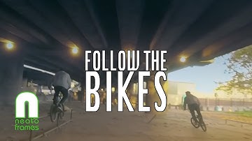 FOLLOWING BMX RIDERS • Neato 5" • FLog 71