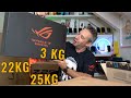 50Kg di UNBOXING!! PESANTERRIMO, potenterrimo...viva l'accademia della crusca!