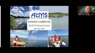 ALMS Summer LakeKeepers 2026 Training Webinar