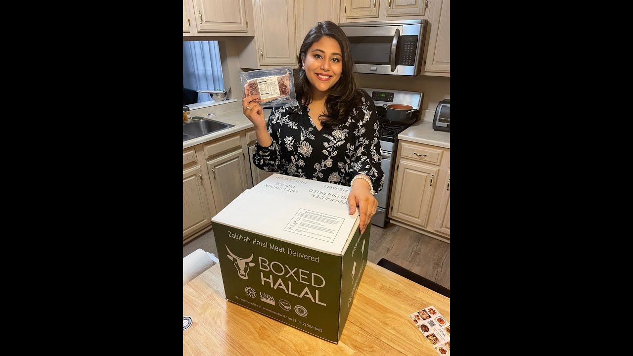 Boxed Halal Wagyu Unboxing YouTube