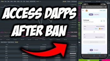 How To Use DApps on Trust Wallet After Ban on iPhone 💰| How To Access Pancakeswap on Trust Wallet