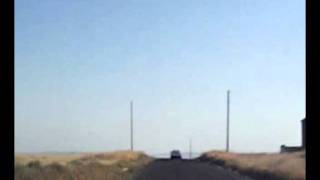 "Gravity Hill" Prosser,WA