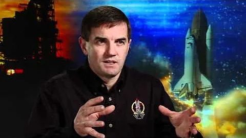 The STS-135 Crew Interviews: Rex Walheim