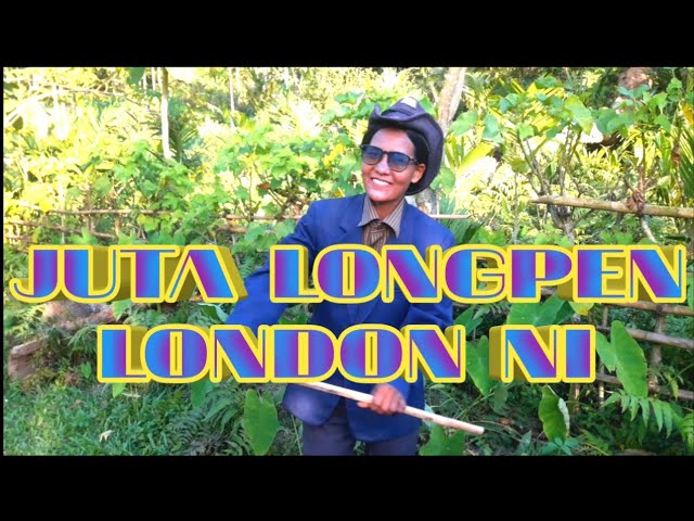 Juta longpen London ni New garo video album class=