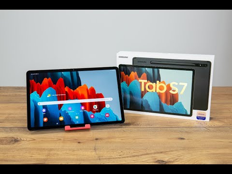 Samsung Galaxy Tab S7 SM-T870 Android Akıllı Tablet Ürün İnceleme