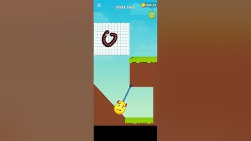 Logic Puzzle : Draw To Smash Gameplay 🌟1566 1567💥🐣 #like #shorts#funny  #games #gaming
