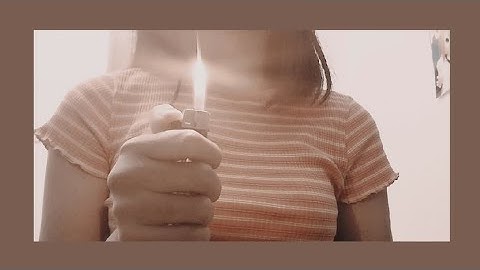 First time trying ASMR (random triggers, lofi)