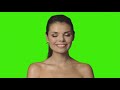 Happy girl 4u green screen effects