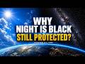 If the Atmosphere Gives Us Blue Sky, Why Doesn't It Give Us Light at Night?