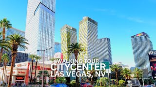 Exploring CityCenter in Las Vegas, Nevada USA Walking Tour #citycenter #citycenterlasvegas #lasvegas