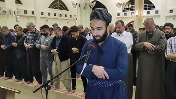 قراءة هادئة من سورة الاسراء ، القارئ سوران صديق