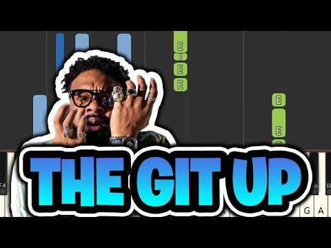 how-to-play:-blanco-brown---the-git-up-(piano-tutorial)