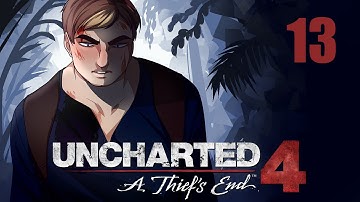 Uncharted 4: A Thief