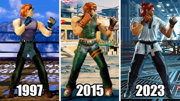 Full Story of Hwoarang [Tekken 3 - Tekken 8]