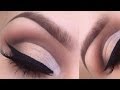 HOW TO: Cut crease eyeshadow tutorial