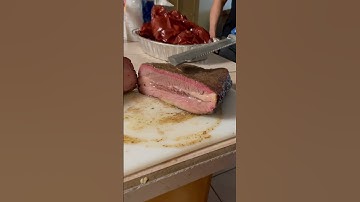 Bobby Q’s Sunday Brisket