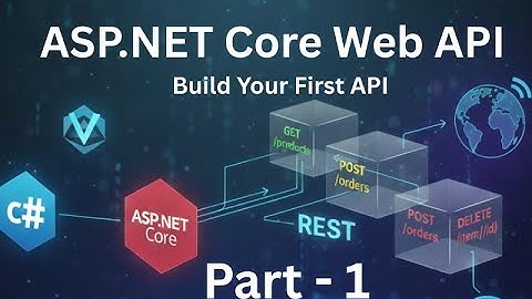 Web API Tutorial in C# – Beginner to Advanced in 10 Minutes