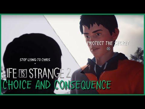 Choice and Consequence in Life is Strange