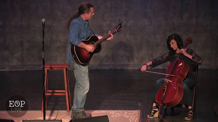 Chuck Cannon w/ Gail Burnett "Poison" @ Eddie Owen...