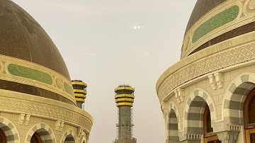 صلاة المغرب الثلاثاء 10-5-1443هـ الشيخ سعود الشريم - أواخر سورة الملئدة [116-آخرخا]