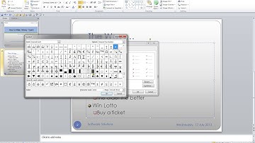 Microsoft PowerPoint 2010 Video 19 Bullets