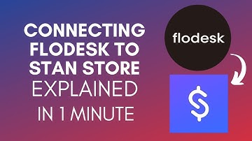 How To Connect Flodesk To Stan Store (2025)