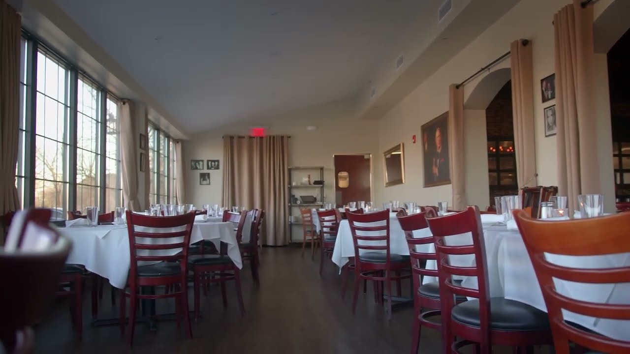 Rosebud Lemont - The Sinatra Room