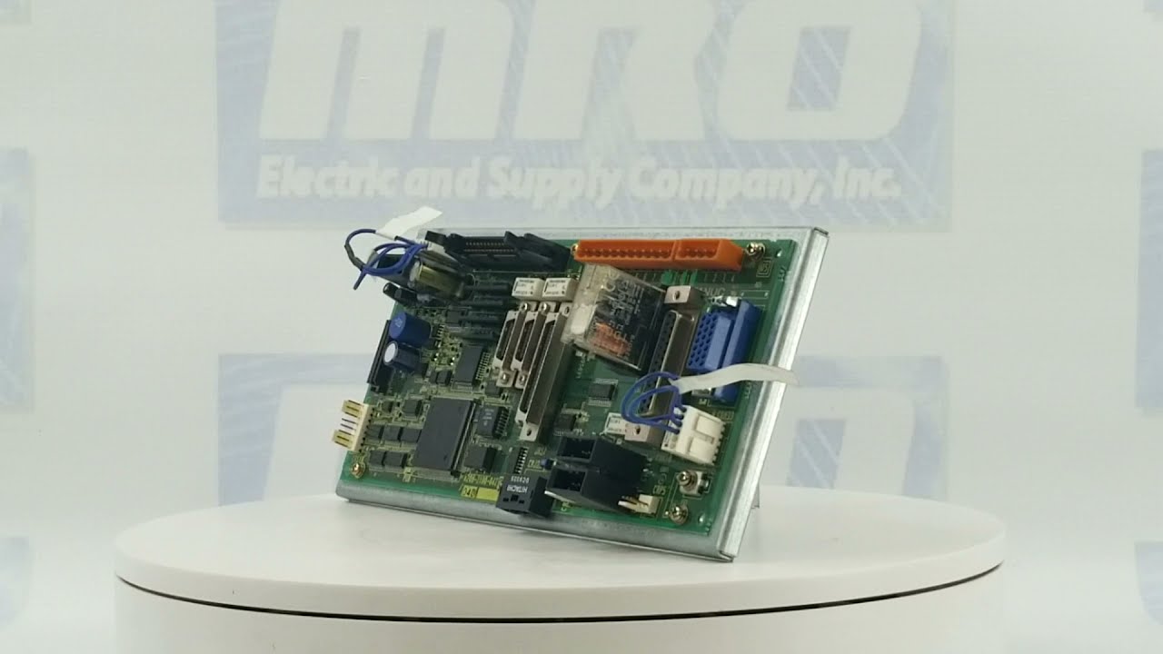 A20B-2100-0423 | FANUC HMIs