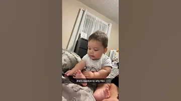 Elias Tongi Reaction To Uncle Iam Tongi S Single Why Kiki 