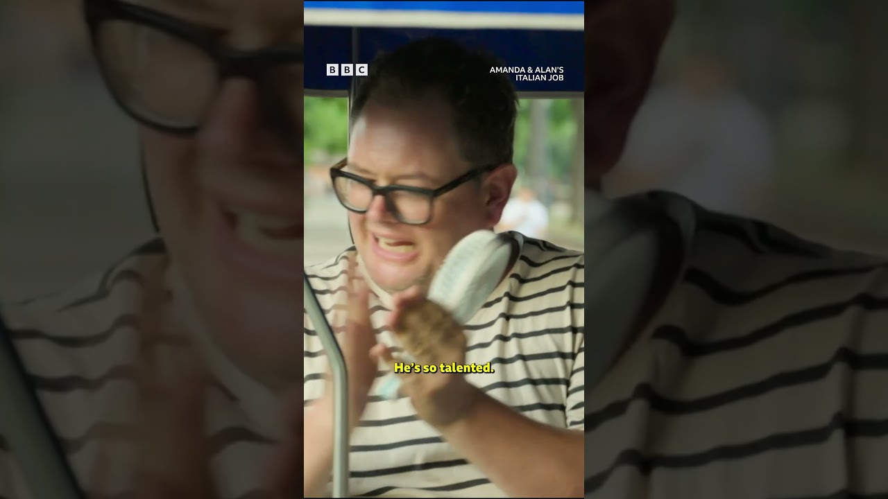 Ribs are overrated tbh 😄  - BBC