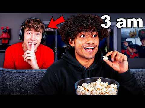 Breaking Into YOUTUBERS Houses!