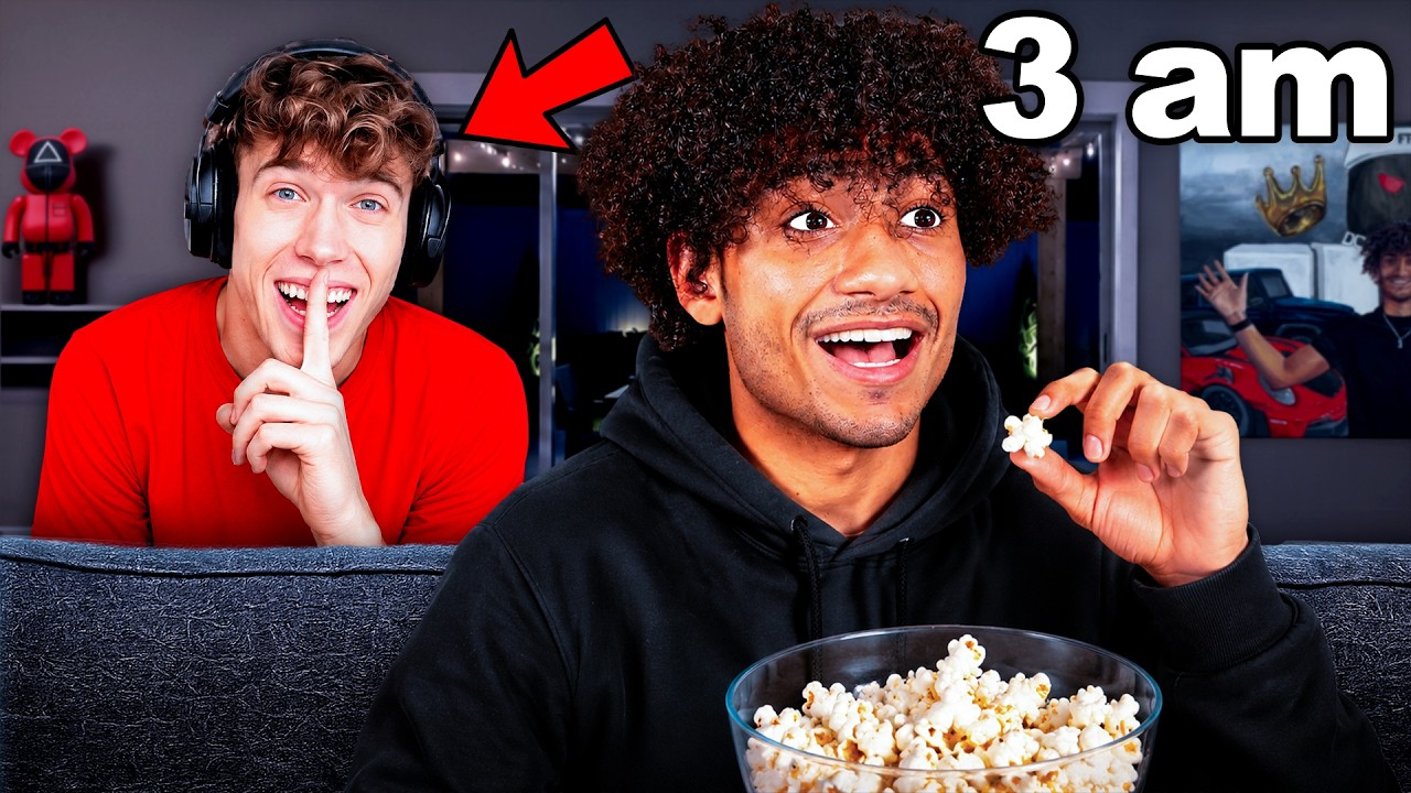 Breaking Into YOUTUBERS Houses!