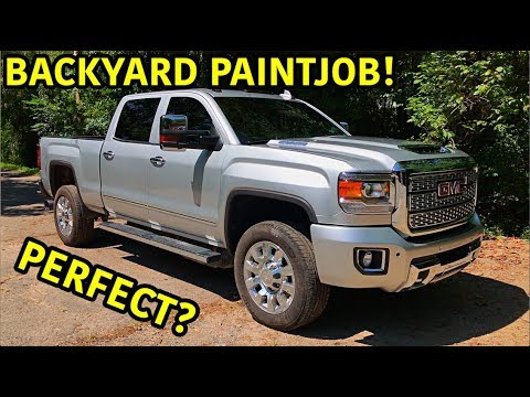 Rebuilding A Wrecked 2019 GMC Duramax Part 8