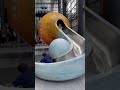 Slide at Beijing planetarium #slide #slides #planetarium  #beijing #china #shorts #shortsyoutube