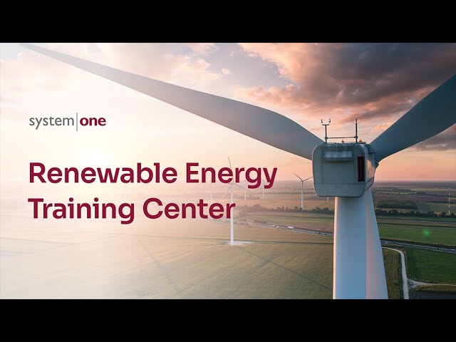 Inside Look: Hands-On Sessions & Expert Guidance | System One Renewable Energy Training Center