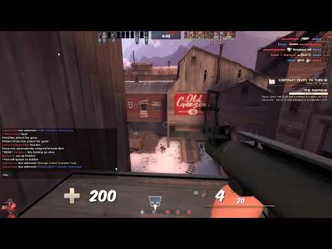 winsor 22 Playin' Some TF2! Come Watch!