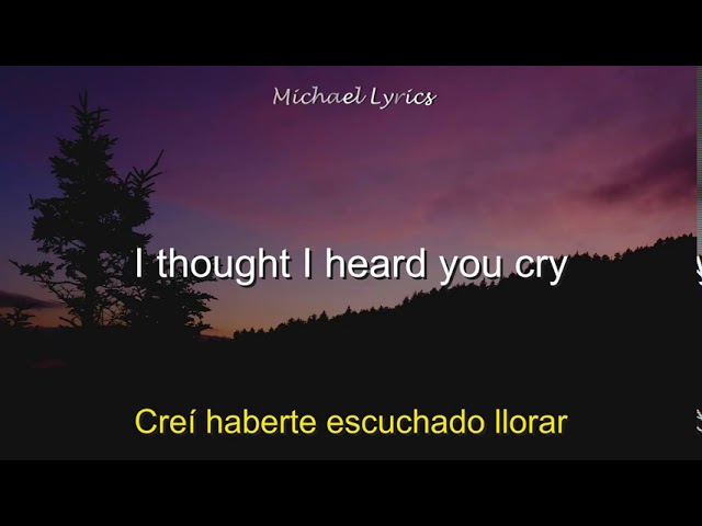 Michael Jackson - You Are Not Alone | Lyrics/Letra | Subtitulado al Español