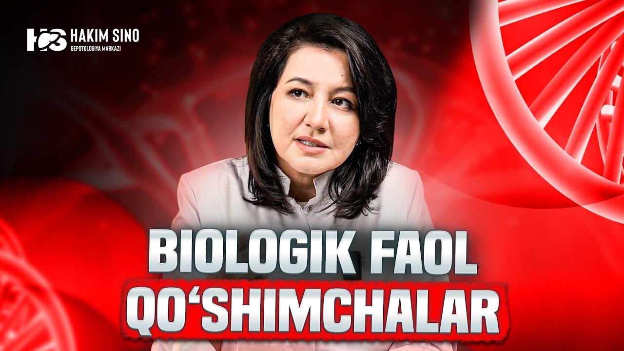 BIOLOGIK FAOL QO'SHIMCHALARNI JIGARGA TA'SIRI (BADLAR)