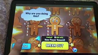 Cookie Run: Ovenbreak: Gingerbrave Gets Baked (My First Meme)  Profile