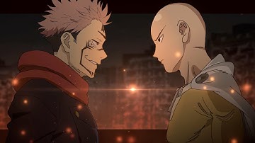 Saitama in Jujutsu Kaisen [Full Part]