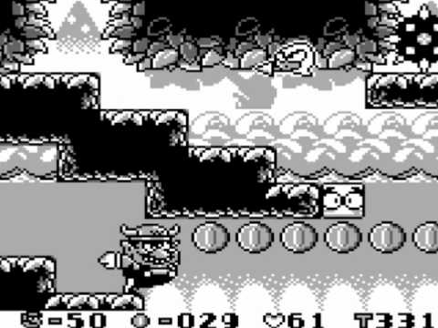 Let&#39;s Play Wario Land - Part 30 - Parsley Woods: Course 31 - YouTube