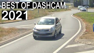 Best Of Dashcam 2021 (Zone ~ Auvergne)