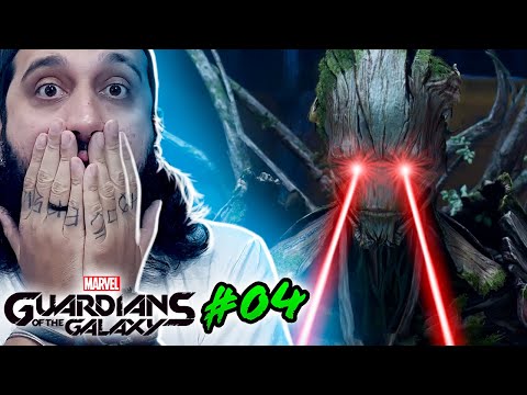 VENDI O GROOT kkkkkkkkkk | Guardians of the Galaxy - Capítulo 3 (Parte 1 de 2)